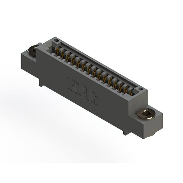 395-015-524-403 EDAC Inc.  Edgeboard Connectors